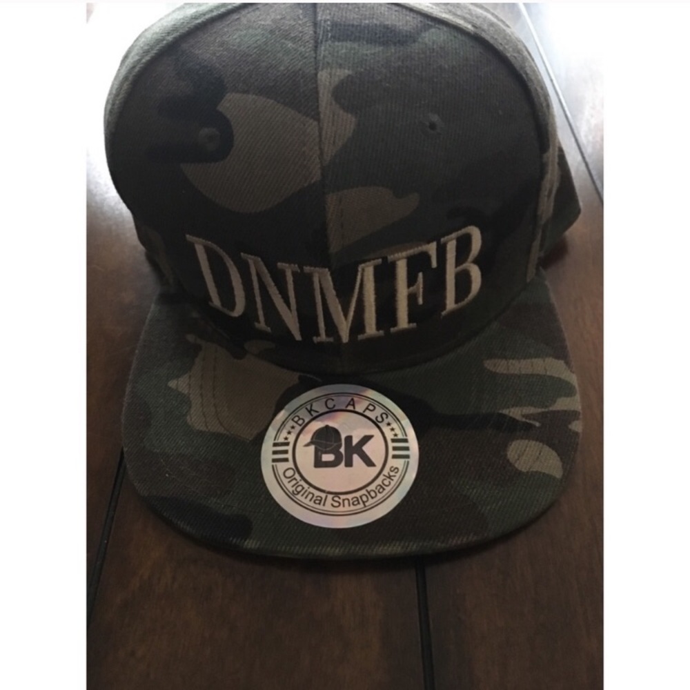 Drum and MF Bass Hat (DNMFB)
